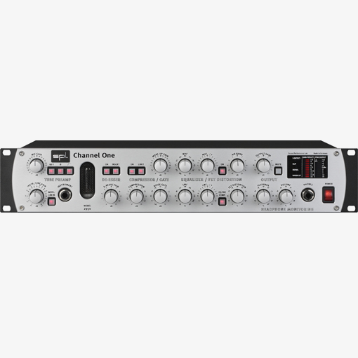 SPL CHANNEL ONE MK II